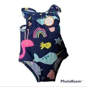 baby swimsuit 3 mo. BagK43